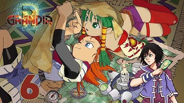 Grandia ReDux Patch Playthrough Part 6 Entering the Sult Ruins