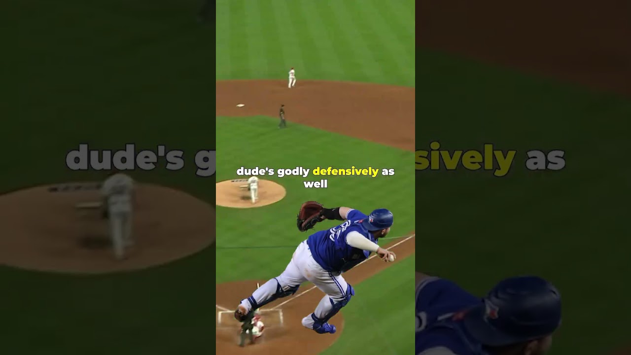 2022 Alejandro Kirk is so back! #baseball #mlb #bluejays