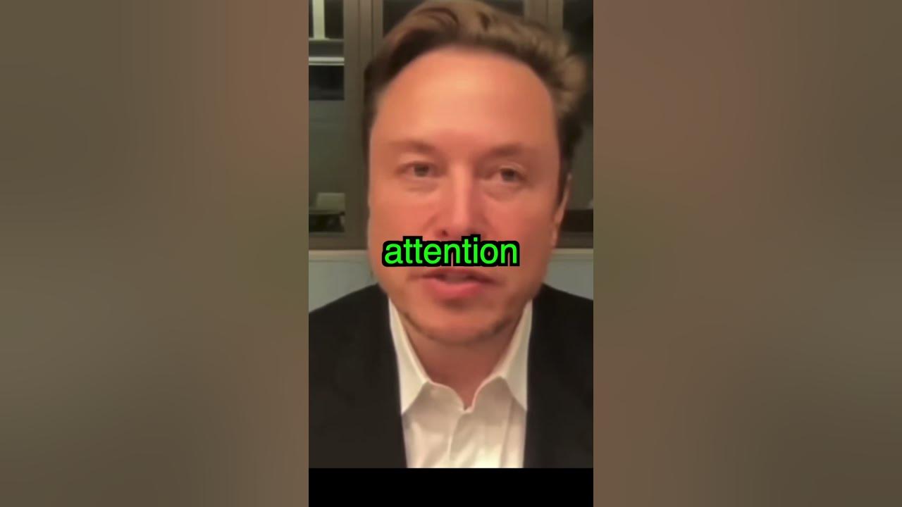 Elon Musk Opens Up About Open AI - YouTube