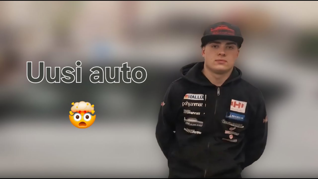 Uusi perheenjäsen - Tuukka Kauppinen