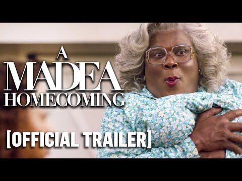 arte de A Madea Homecoming