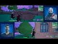 Fortnite Victoria en trio