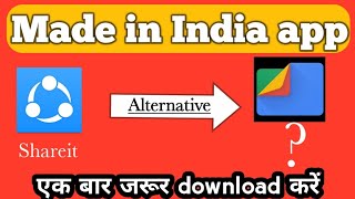Best alternative for shareit | made in India application| free download screenshot 5