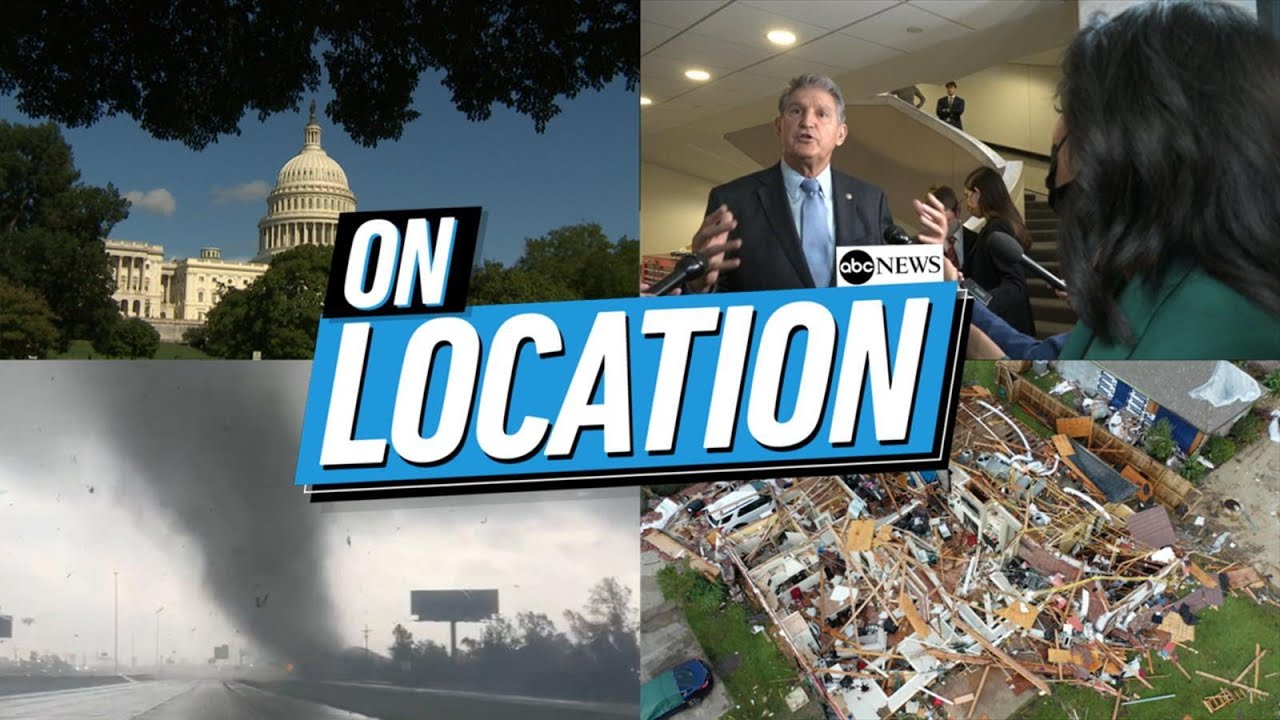 White House announces framework for social spending bill as Democrats rush to close deal | ABC News