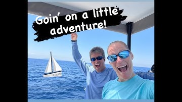 EP 1: Transitioning to live aboard life on a Vision 444 & Renaming ceremony