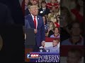 Trump Shares Heartwarming Moment