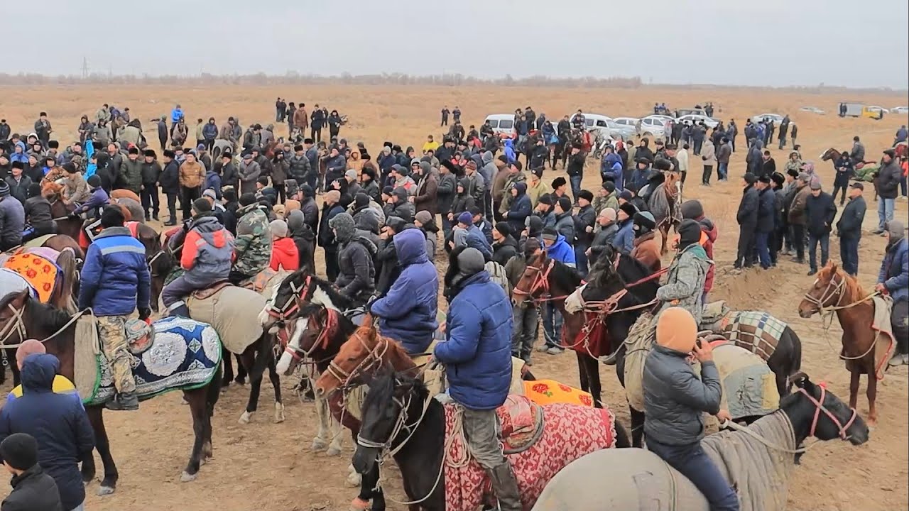 18.12.2024 Кокпар ылак оиын