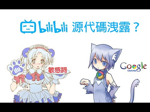 dangerous words in China from openbilibili project