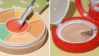 Reparación De Maquillaje Satisfactoria  ¡Relajando y restaurando tus amados productos! #157