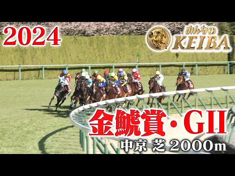 【金鯱賞・GⅡ】金鯱賞 中京 芝 2000m 2024 レース 【みんなのKEIBA】