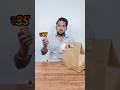 Affordable vs Expensive #youtubeshorts #shortsfeed #drink #food #foodie #entertainment #shorts