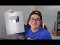 Unboxing Silver Play Button Award