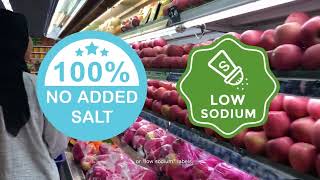 How to keep healthy by reading food labels