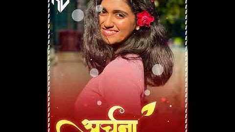 Sairat zal ji DJ song alight motion video editing shake effect rinki rajguru