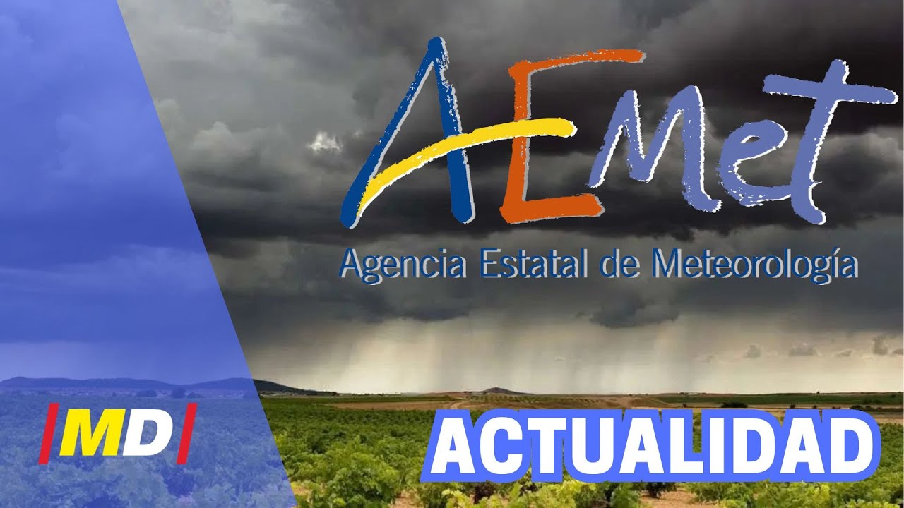 EL TIEMPO | Así será la PRIMAVERA de 2025 en España, según la AEMET | PREVISIÓN METEOROLÓGICA