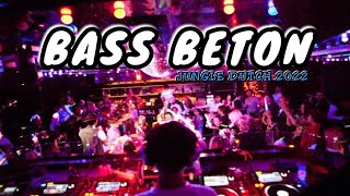 BASS BETON! DJ JUNGLE DUTCH TERBARU 2022 DJ TERPESONA FULL BASS
