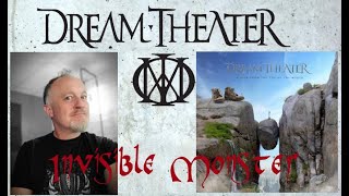 Download Lagu Dream Theater - Invisible Monster  (Reaction) MP3