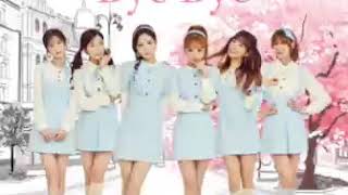 Apink - bye cover