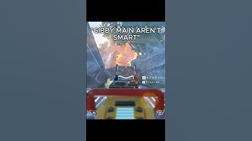 Gibby main are smart #apexlegends #apexcontroller #apex #apexlegendsclips #apexclips #gaming