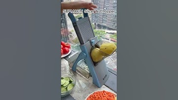 DASH Safe Slice® Mandoline Slicer