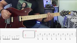 Symphony X - Smoke and Mirrors GUITAR WITH TAB