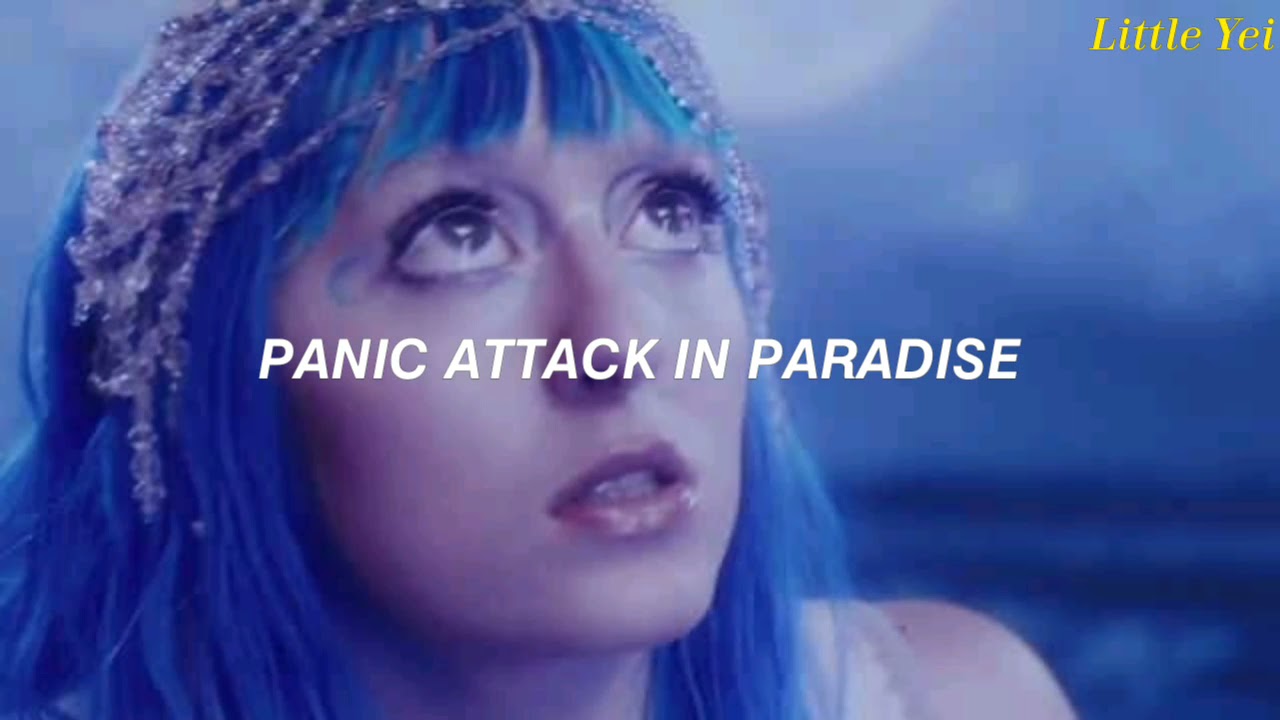 ASHNIKKO "Panic Attacks In Paradise" Sub Español