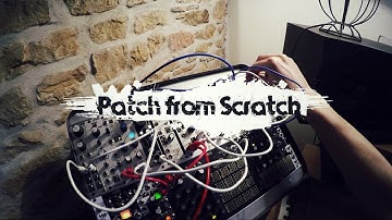 Patch From Scratch - tELHARMONIC Bouncing Balls Chords (no talking)