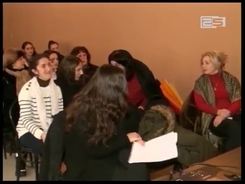 მოსწავლეთა სასწავლო შემოქმედებითი კონფერენცია