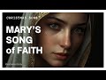 LET IT BE UNTO ME | Mary's Song of Faith | New Christmas Songs 2025