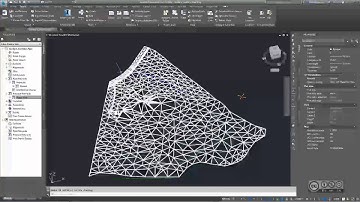 AutoCAD Civil 3D 2016 - IFC import/export