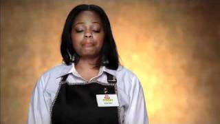 The Making of Keesha's Commercial