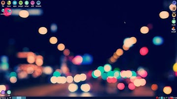 Quirky 8.4...A Different Sort Of Puppy Linux....