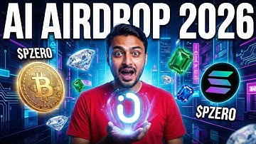 Chat With AI & Earn Crypto – New Web3 Airdrop 2026