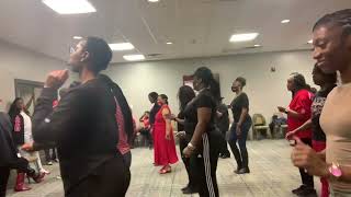 DELTA DIVAS DANCING