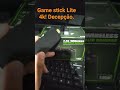 game stick Lite 4k! decepção #jogosretrô#gameshorts#vendasonline#aliexpress