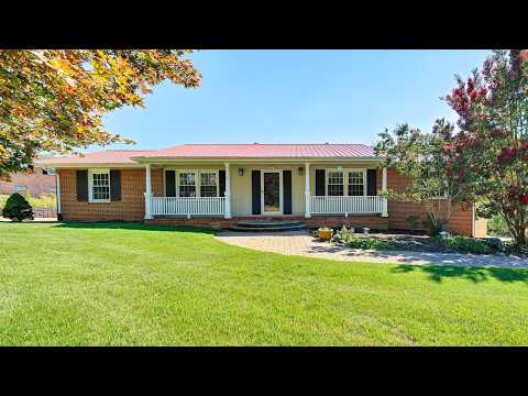 1901 McVitty Rd, Salem, VA home video tour
