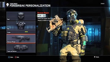 How to customize your showcase weapon in bo3