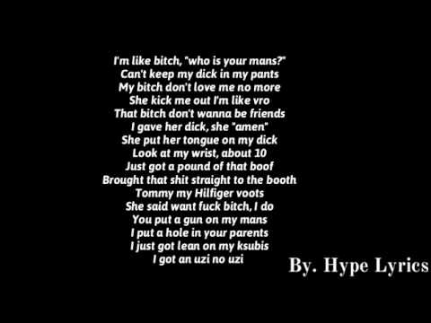 XXX TENTACION: Look At Me. (Lyrics) - YouTube