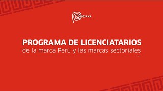 Programa de Licenciatarios | Parte 01