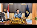 Profil Pembangunan ZI Kanwil Kemenkum Sumut