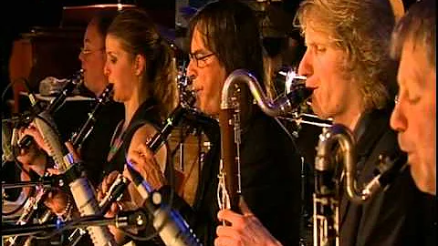 ROY HARGROVE & THE WDR BIG BAND AT LEVERKUSEN 2007