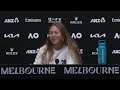Amanda Anisimova Press Conference | Australian Open 2026 Pre-Event