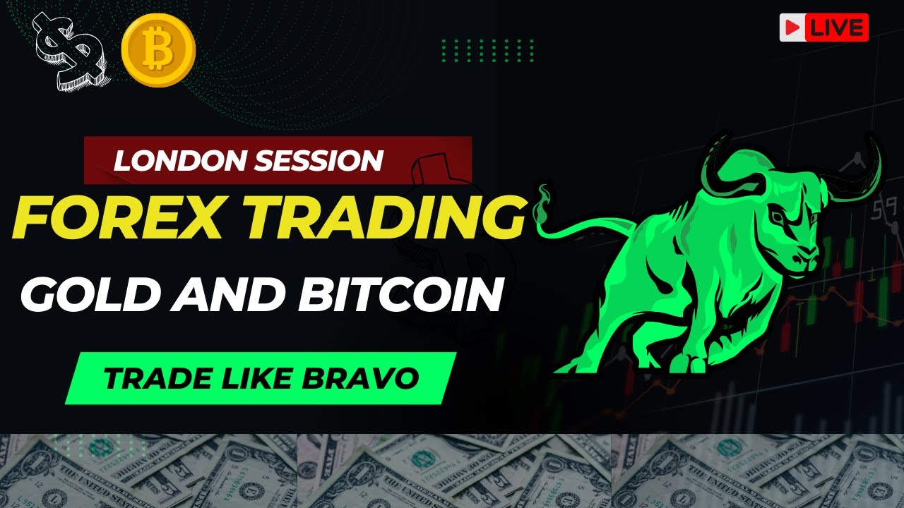LIVE FOREX TRADING || GOLD BTC TRADING || JAN 19 - YouTube