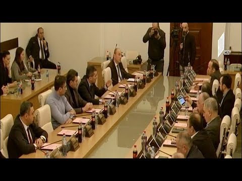 ბიუროს სხდომა