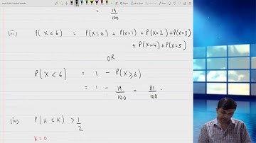 #2- Engineering Mathematics by Harsh Mittal - Random Variables | Discrete Random Variables-Part1