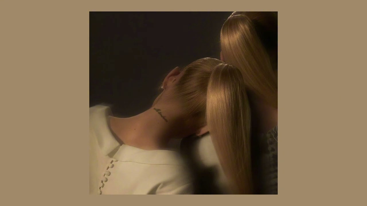 Ariana Grande - don't wanna break up again (Official Studio Acapella)