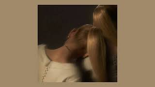 Ariana Grande - don't wanna break up again (Official Studio Acapella)