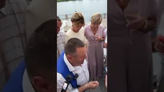 Кольцо оказалось у меня в кошельке 💍