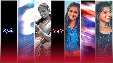 Alight motion Shake + Squeeze Effect Status Video Editing in Telugu | Alightmotion Video Editing