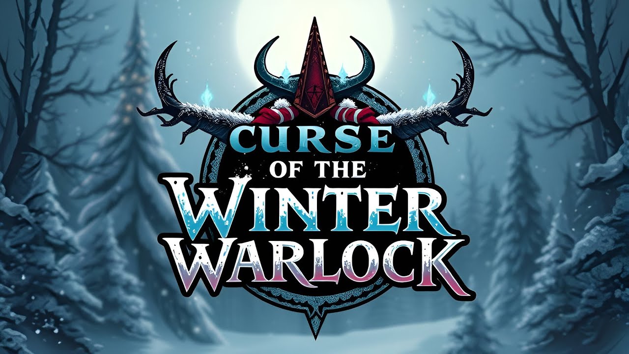 Curse of the Winter Warlock | A Botched Initiative One Shot Holiday Special